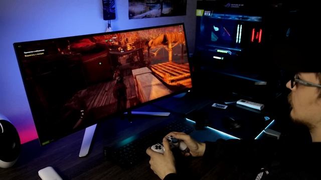 ПОВЫШАЕМ ЭРГОНОМИКУ ИГРОВОЙ ИЛИ РАБОЧЕЙ ЗОНЫ смотреть онлайн