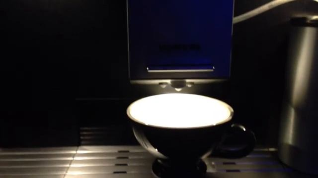 Siemens TK76K572GB Coffee Machine смотреть онлайн