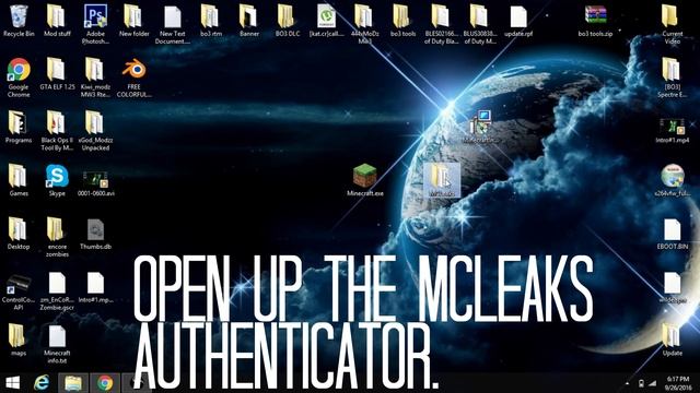 How to fix Minecraft Error (SocketTimeoutException) MCLeaks!!! SUPER EASY!!! 2017 смотреть онлайн