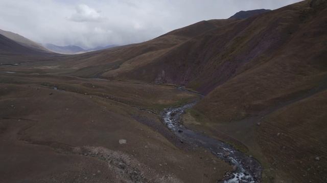 Ущелье Западный Каракол. Кыргызстан. Часть 3 смотреть онлайн
