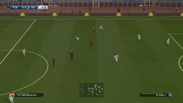 Playing pes 2016 my club смотреть онлайн