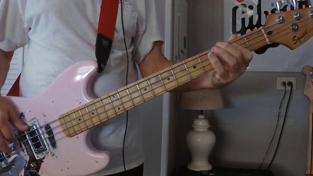 BHK Filtertron + TV Jones Thunder Blade Pickup--Bass + Drum Only--Cream--Sitting On Top Of The Worl смотреть онлайн