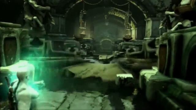 Обзор игры God of War Ascension смотреть онлайн