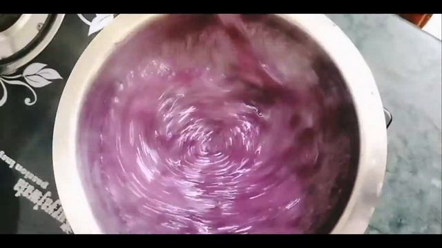 Jamun Squash | Easy to make black berry plum squash | Java plum | Instant juice Recipe | jamun juic смотреть онлайн