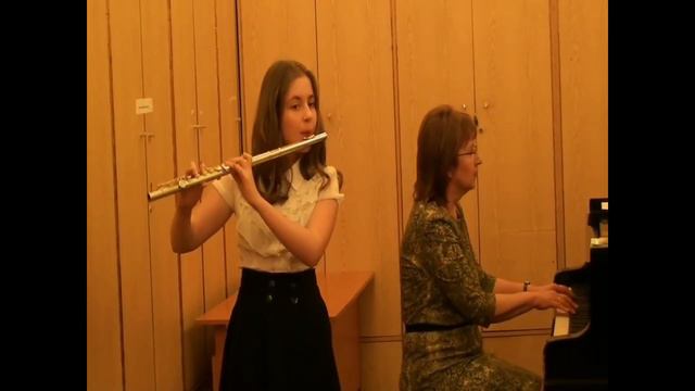 Мои выступления по флейте 2012-2020 гг смотреть онлайн