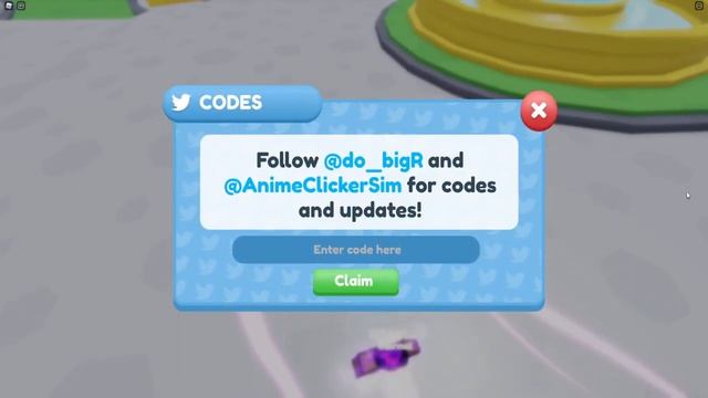 ALL NEW *UPDATE 31* CODES In Roblox Anime Clicker Simulator! смотреть онлайн
