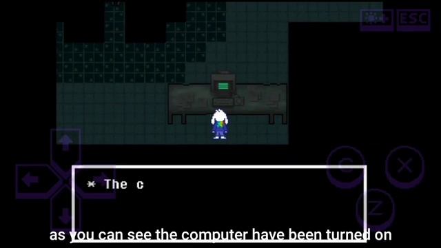 Undertale:Don't forget How to activate and what the computer does on the true lab смотреть онлайн