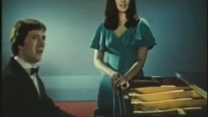 Галина Беседина и Сергей  Тараненко   "Не исчезай"