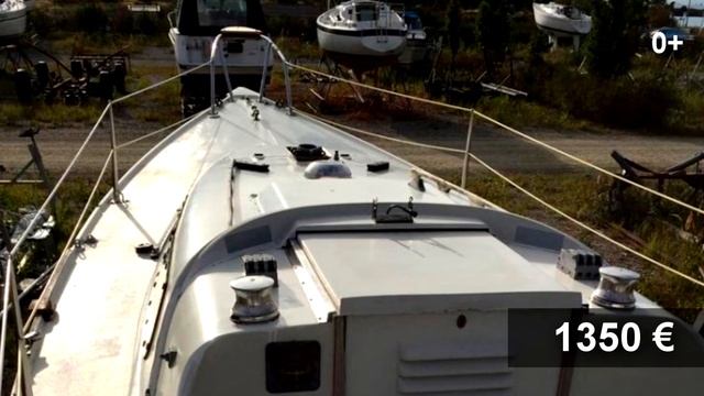 Пошаговое руководство по покупке яхты от А до Я смотреть онлайн