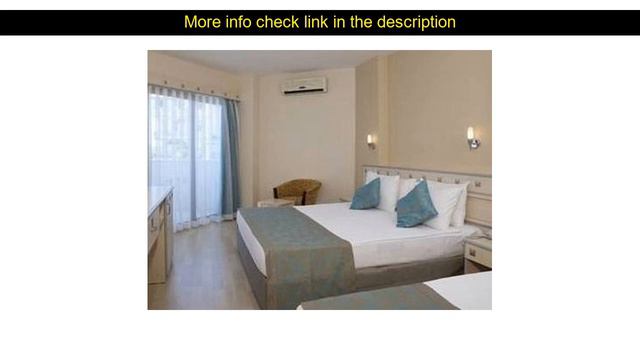Hotel Reviews: Narcia Resort Side - Ultra All Inclusive ( Manavgat, Turkey )