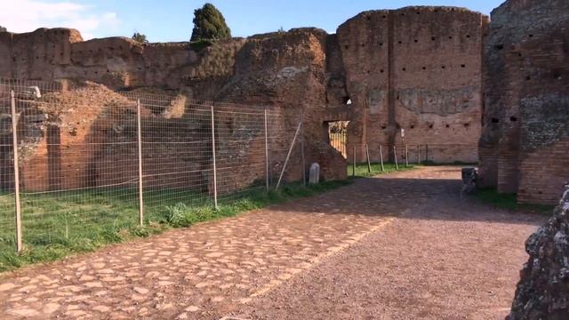 ХОЛМ ПАЛАТИН и его ништяки (Римская история с Конём #9) смотреть онлайн