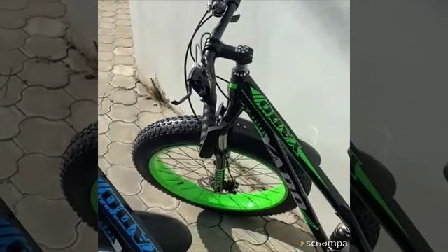 Фэтбайк FAT BIKE 26 двухподвесный NEW 2022