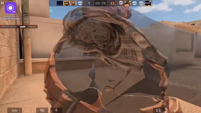 STANDOFF2|ИГРАЕМ ММ|ТИМ СПИК😈 смотреть онлайн