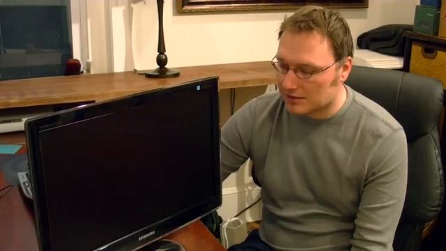 Review: Samsung SyncMaster XL2370 23-inch LED backlit monitor смотреть онлайн
