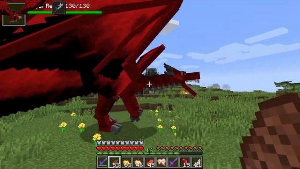 WYRMROOST MOD 1.16.5 !!! | Minecraft Mod Showcase