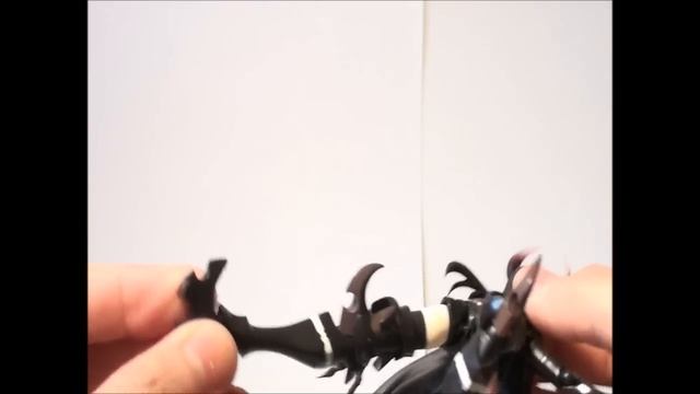 Max Factory Figma Black Gold Saw смотреть онлайн
