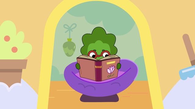 Дракошия, 28 серия. Волшебный кристалл