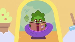 Дракошия, 28 серия. Волшебный кристалл