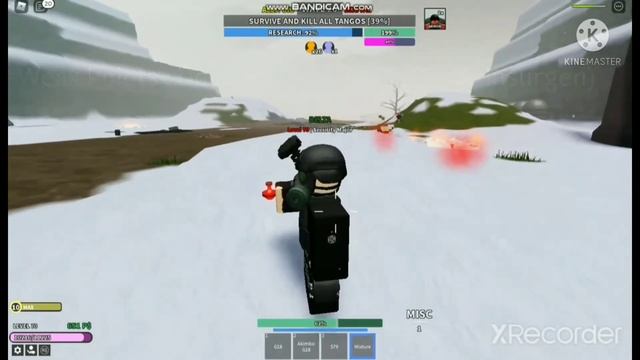 Delta Operative Review! - Roblox The Red Lake смотреть онлайн