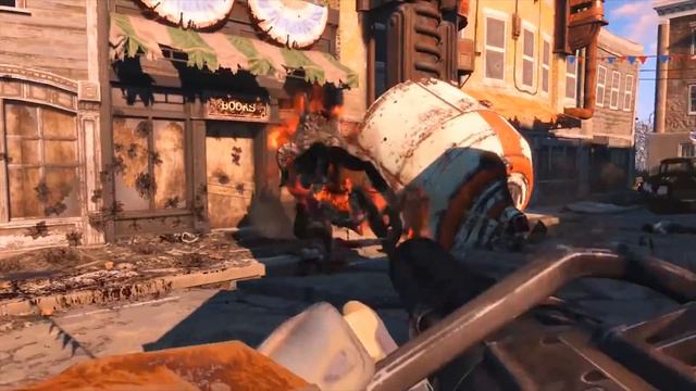 Всё о Когтях Смерти | История Мира Fallout Лор смотреть онлайн