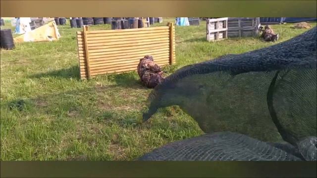 Турнир пейнтбол ЭЦ 3 смотреть онлайн