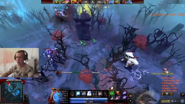 попал в СКРЫТЫЙ ПУЛ! mid puck / Помогите выбраться / DOTA 2 на без суппортных итемов! / 17.07.21 смотреть онлайн