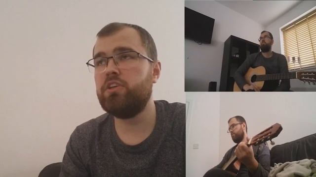 Burn It Down (Linkin Park Cover) смотреть онлайн