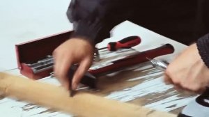 Отвертка ударная Prof. с комплектом насадок 6ед. Intertool HT—0431