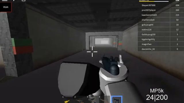 все оружия в роблоксе -Survive and Kill the Killers in Area 51 !!! смотреть онлайн