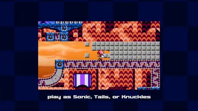 Sonic Fan Game - Sonic Time Twisted - SAGE 2014 Act 1 Demo Trailer смотреть онлайн