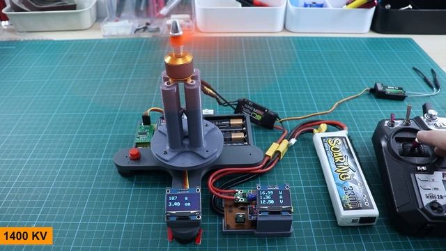 KV Comparison of Cheap & Popular A2212 Brushless Motors. Which KV For your Airplane. смотреть онлайн