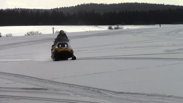 STELS Guepard and STELS Viking 2.0 Snowfun смотреть онлайн