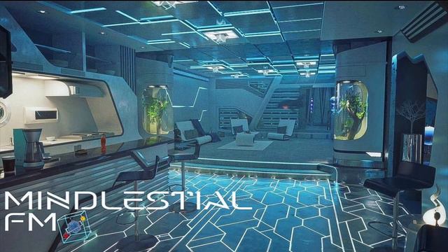 Cyberpunk 2077 - Gotta Get 2 The Future [ Hotel Bar Music ] смотреть онлайн