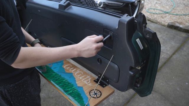 DIY Honda CR-V camper build - How I can live out of a CR-V смотреть онлайн