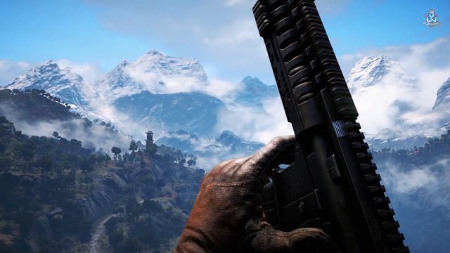 Far Cry 4 - All Weapon Reload Animations in 5 Minutes смотреть онлайн