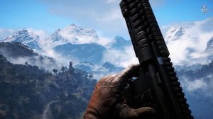 Far Cry 4 - All Weapon Reload Animations in 5 Minutes