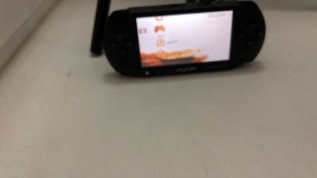 Обзор на мою PSP!!! смотреть онлайн