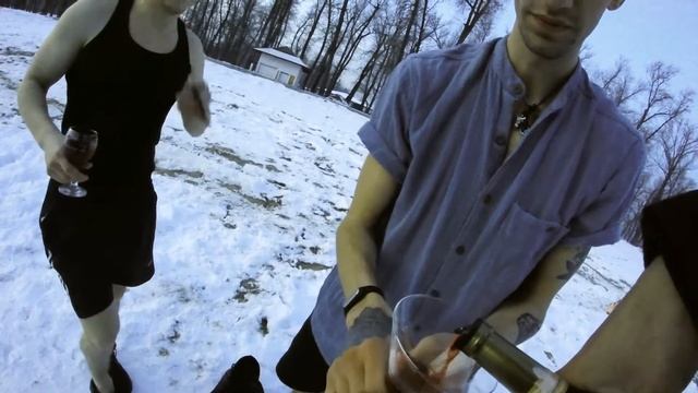 Фото сессия зимой, проект зимний пляж смотреть онлайн