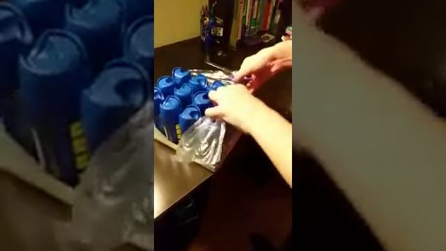 Тестируем дезодорант ЛДПР.