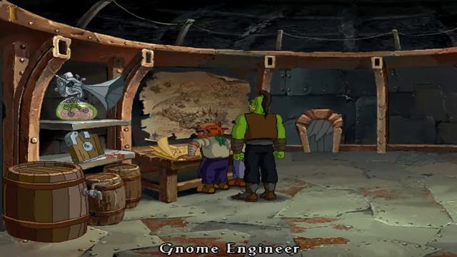 Let's Play Warcraft Adventures: Lord of the Clans part 3: GVG смотреть онлайн