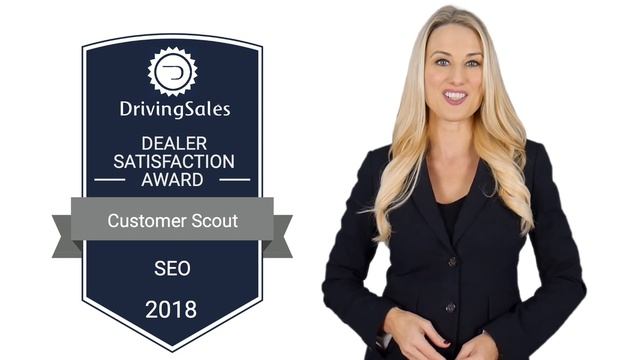 Customer Scout SEO “TOP RATED” DrivingSales Award - 2018 смотреть онлайн