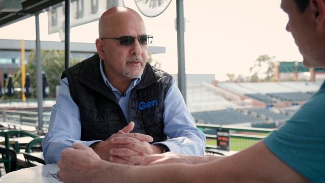 Overheard CIO to CIO: SF Giants and Gen смотреть онлайн