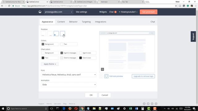 How to Add Live Chat in WordPress - WP Live Chat Plugin смотреть онлайн