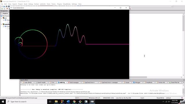 Wave form смотреть онлайн