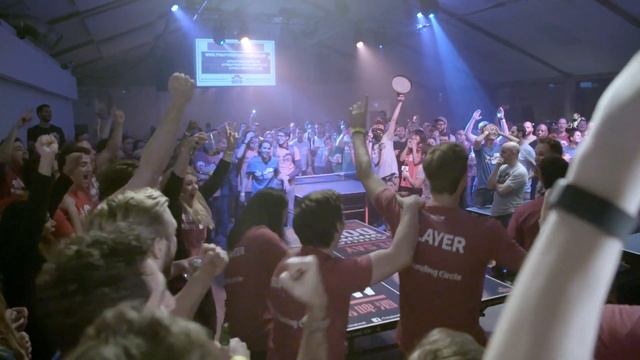 PING PONG FIGHT CLUB 2016