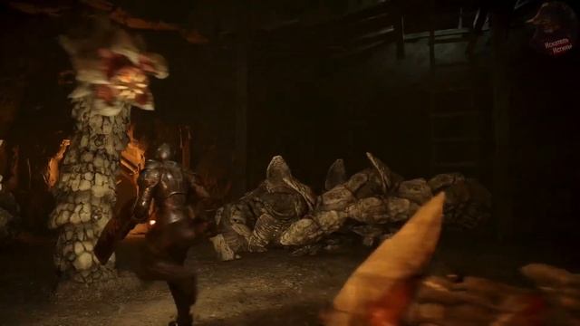 Demon's Souls после Elden ring. Обзор в 2022 году. смотреть онлайн