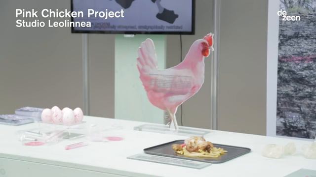 Marije Vogelzang interview: "We need creative ideas to change the food system" | Design | Dezeen смотреть онлайн