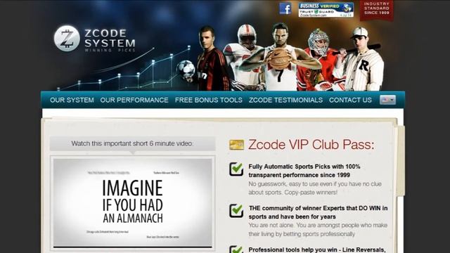 Sports betting system & free sports predictions| Z Code Automated Sport Betting software! смотреть онлайн