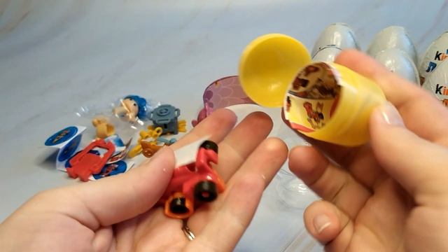 Киндер Сюрприз Прозвища. Новинка!!!! Что внутри? I Лимитированная серия Kinder Сюрприз 2021 смотреть онлайн