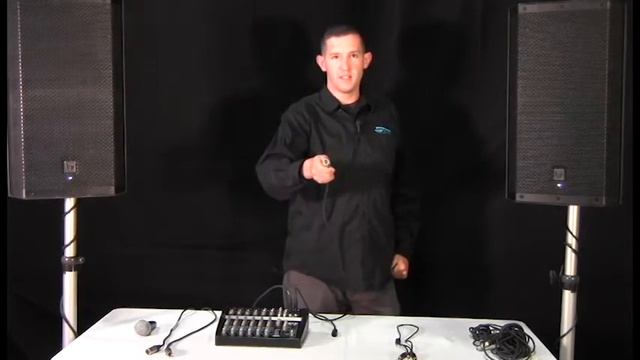 DJ/PA System Tutorial смотреть онлайн